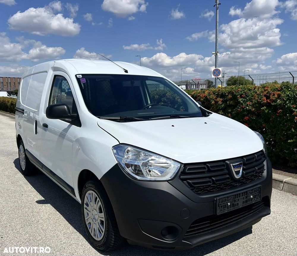 Dacia Dokker TCe 100 GPF Comfort - 11