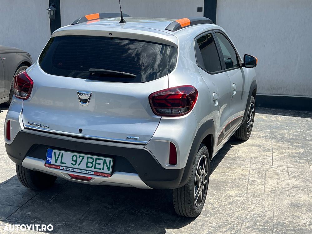 Dacia Spring 26.8 kWh Essential - 3
