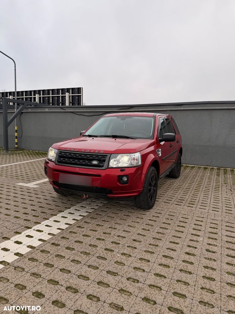 Land Rover Freelander - 1