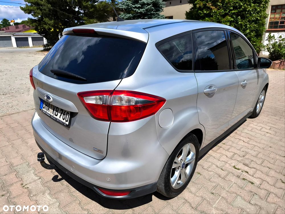 Ford C-MAX 1.0 EcoBoost Edition ASS - 4