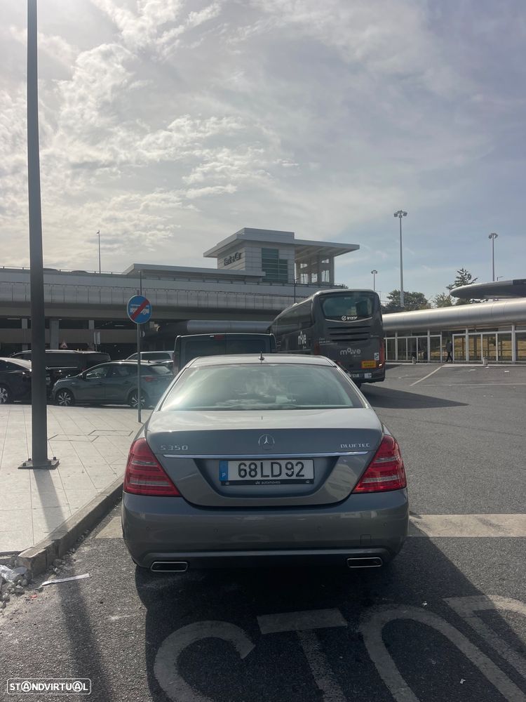 Mercedes-Benz S 350 BlueTEC 4-Matic - 14