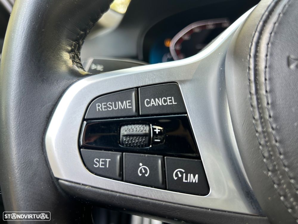 BMW 520 d Pack M Auto - 21