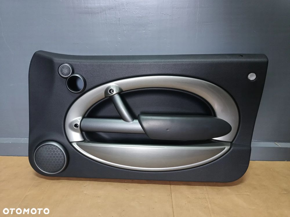 MINI Cooper R52 R53 LCI Boczki drzwi prawy lewy - 8