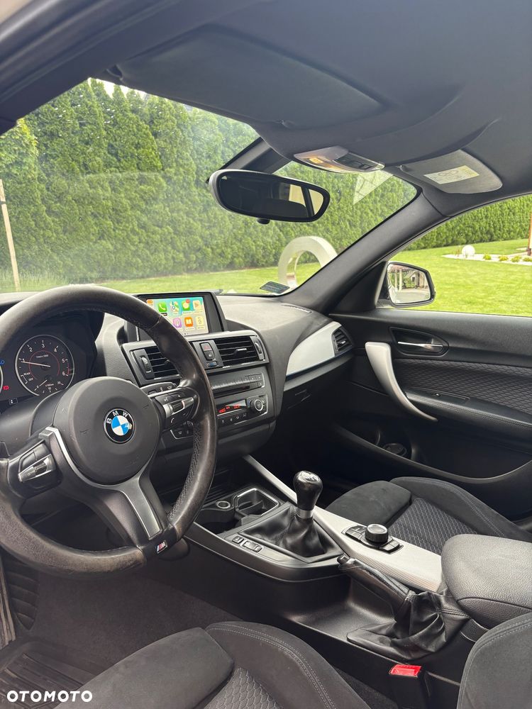 BMW Seria 1 - 8