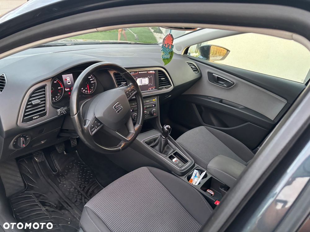 Seat Leon 1.6 TDI Full LED S&S - 5