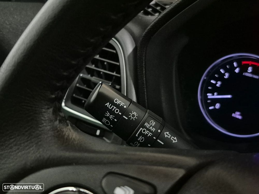 Honda HR-V 1.6 i-DTEC Elegance+Connect Navi - 23