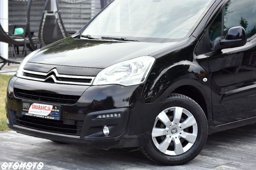 Citroën Berlingo - 5