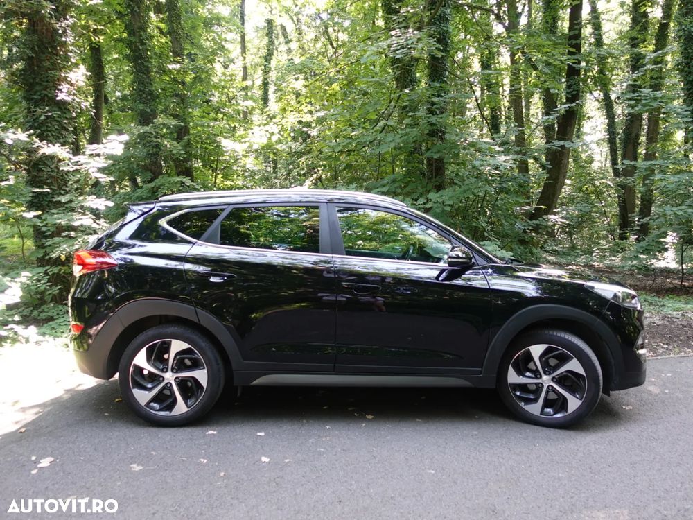 Hyundai Tucson 1.6 Turbo 4WD Premium - 5