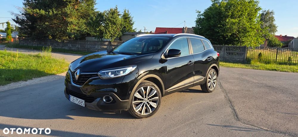 Renault Kadjar Energy dCi 110 LIMITED - 3