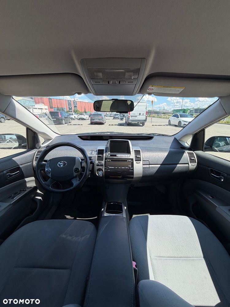 Toyota Prius 1.5 VVT-i Sol (nav) - 10