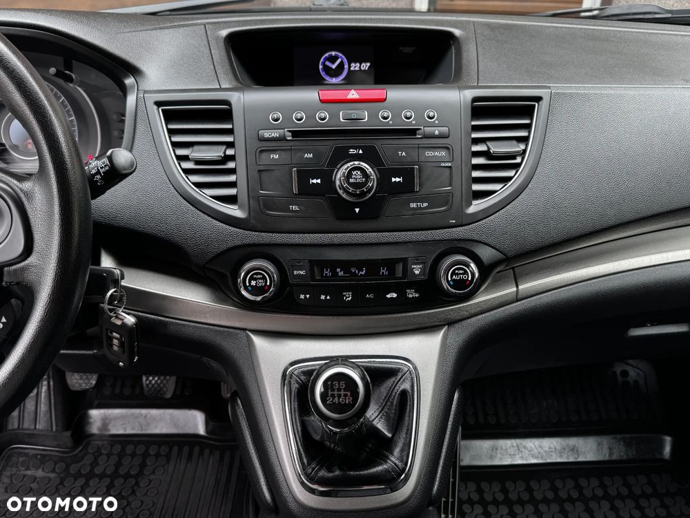 Honda CR-V 2.2i DTEC 4WD Elegance - 13