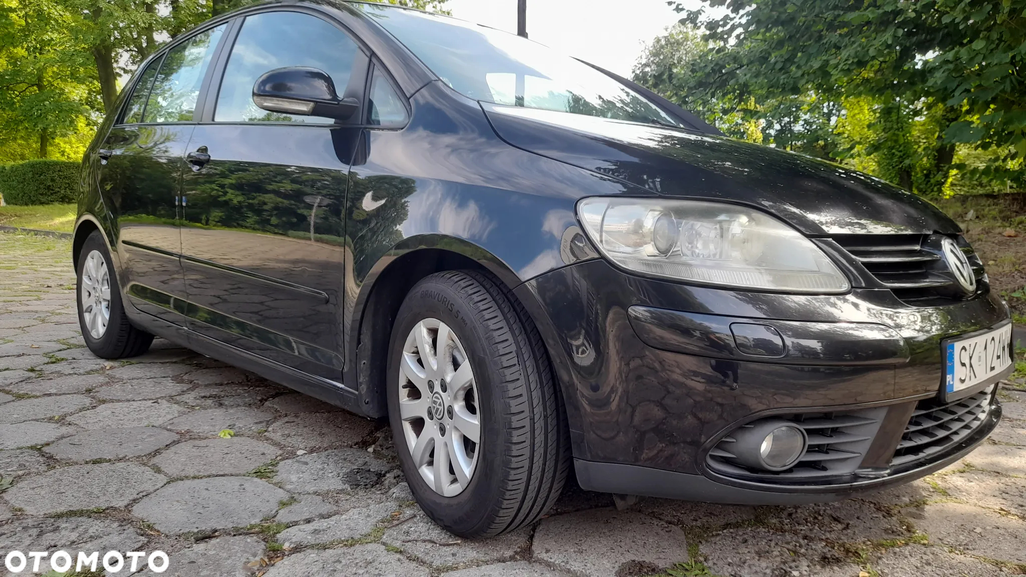 Volkswagen Golf Plus 1.4 TSI Comfortline - 11