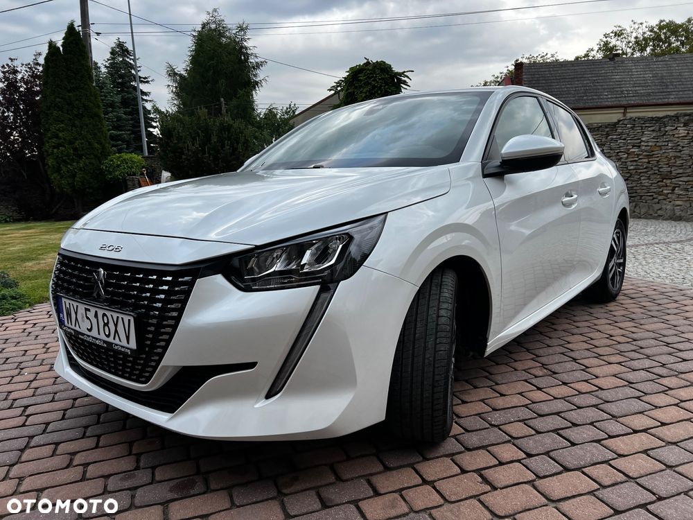 Peugeot 208 1.2 PureTech Allure Pack S&S - 6