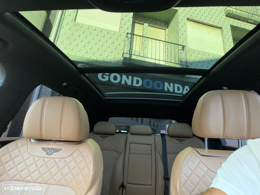 Bentley Bentayga V8 - 14