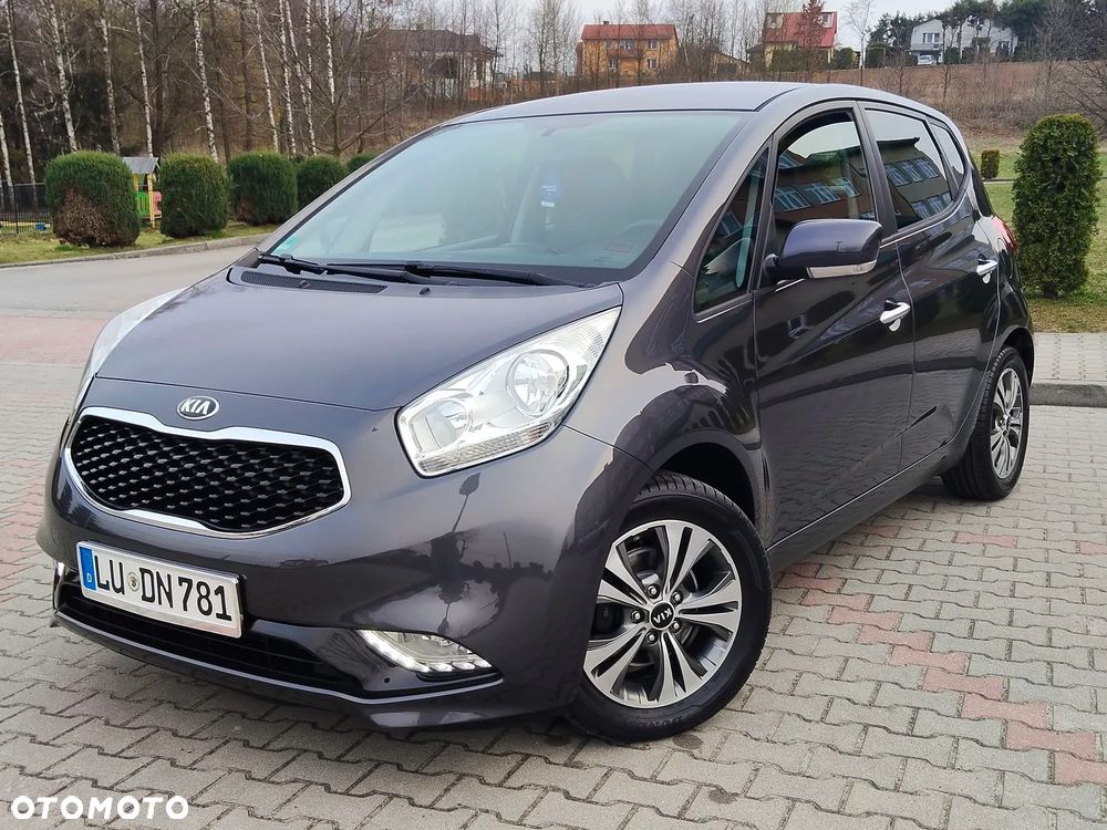 Kia Venga 1.6 CVVT Dream-Team Edition
