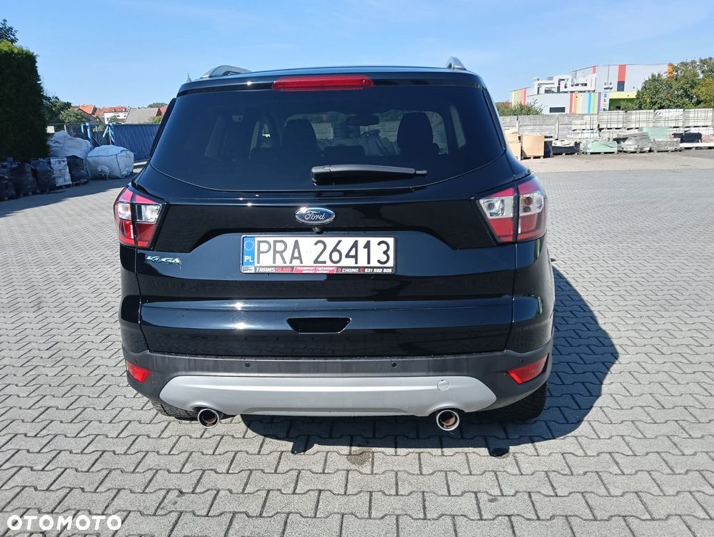 Ford Kuga - 11
