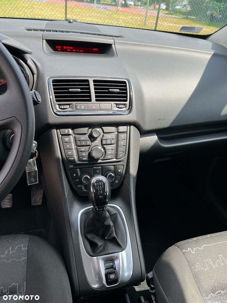 Opel Meriva 1.4 Enjoy - 14