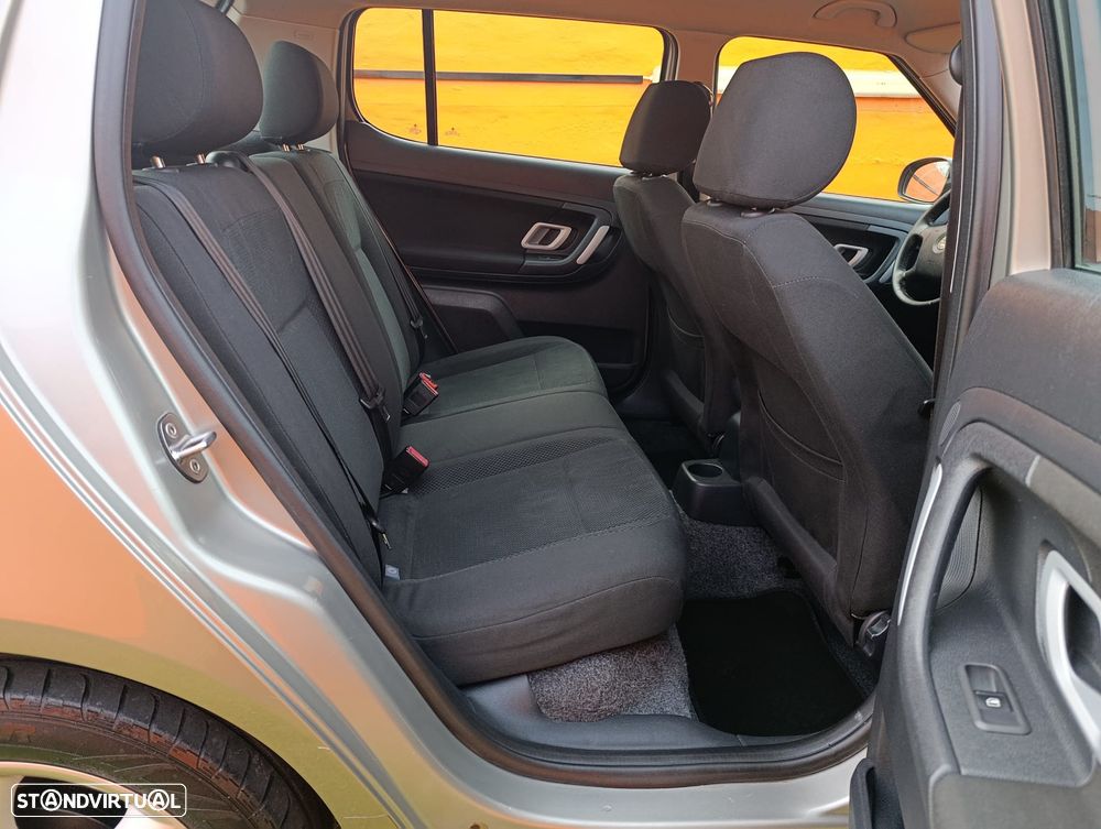 Skoda Fabia 1.2 Classic Plus - 9