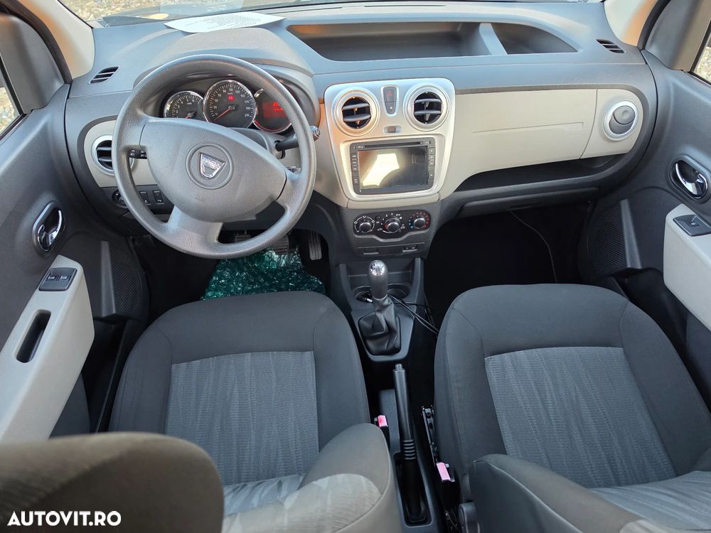 Dacia Dokker dCi 90 Laureate - 12