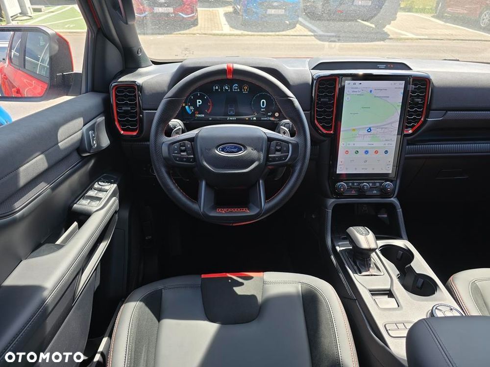 Ford Ranger Raptor 2.0 EcoBlue Bi-Turbo 4x4 DC - 22