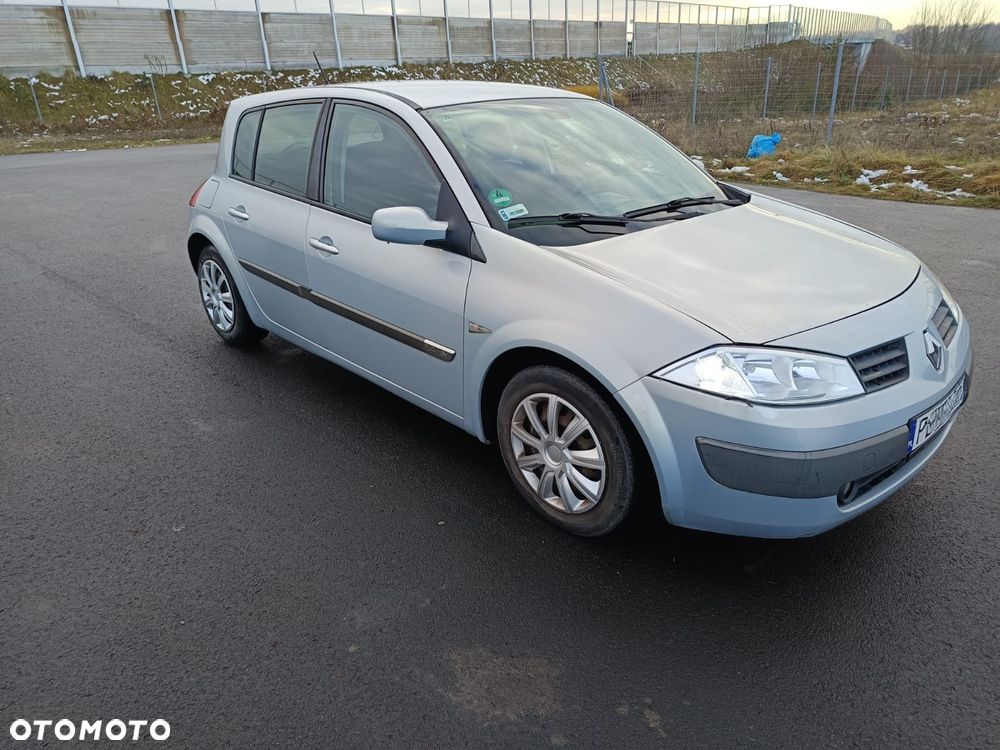 Renault Megane 1.4 Confort Privilege - 1