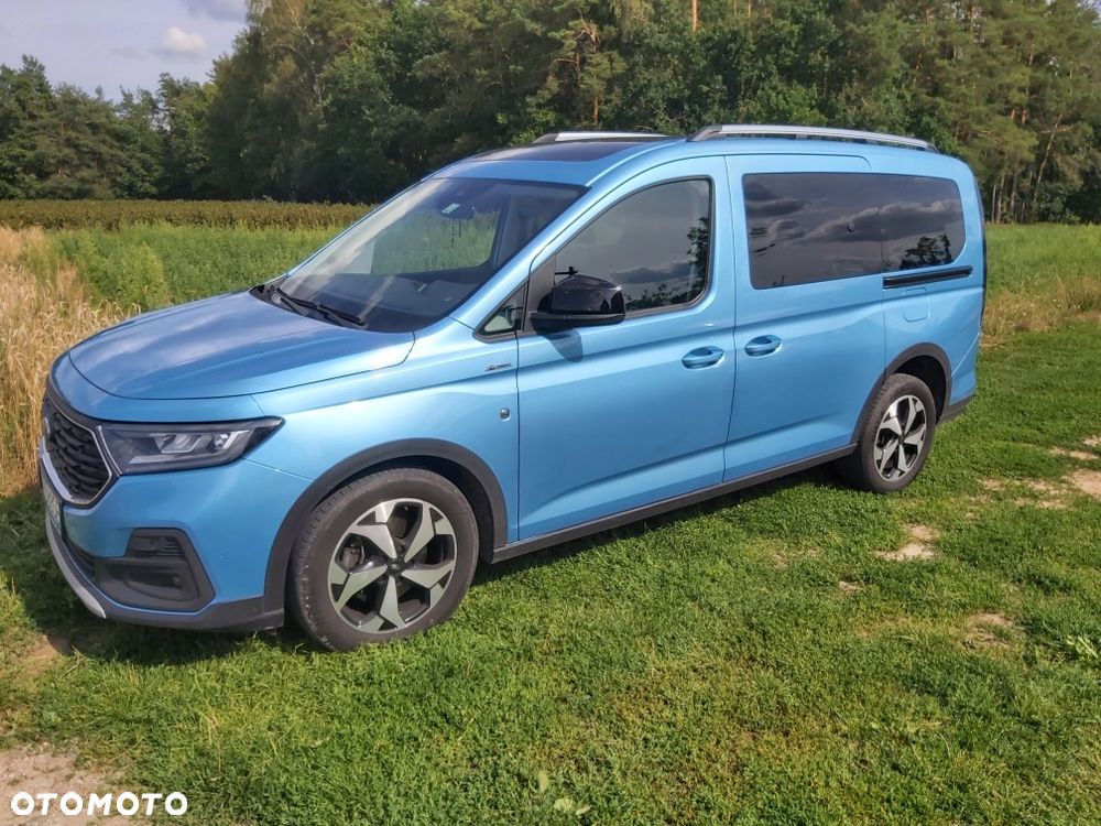 Ford Tourneo Connect Grand - 4