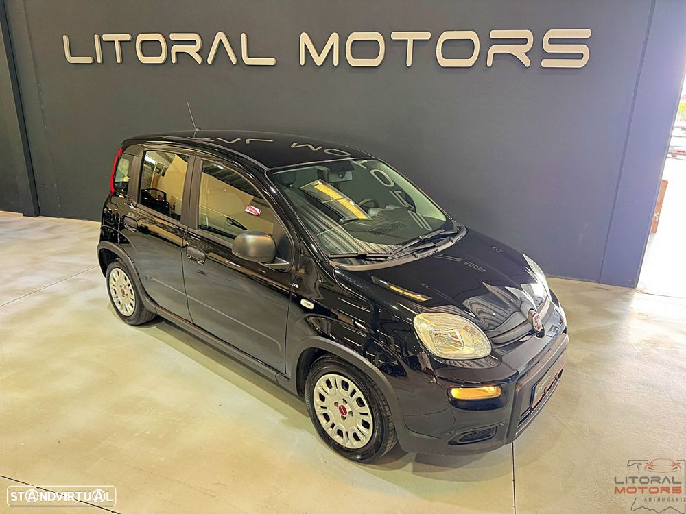 Fiat Panda 1.0 Hybrid City Life - 3