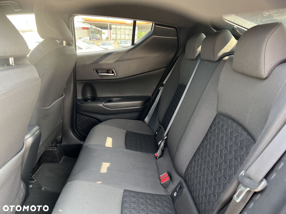 Toyota C-HR 1.8 Hybrid Style - 14