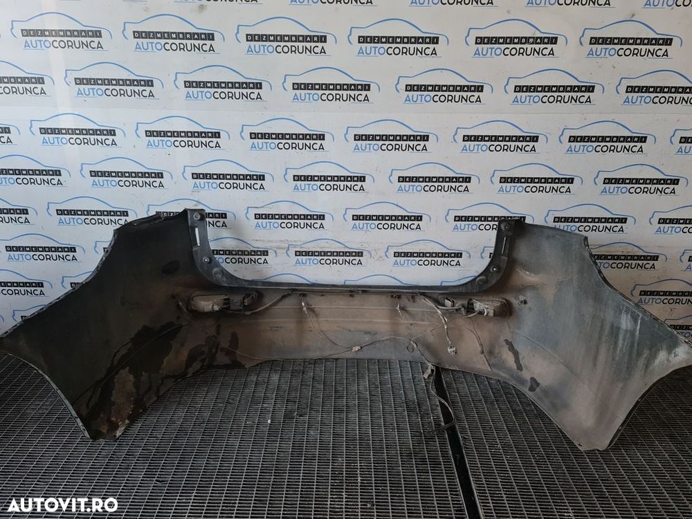 Bara spate Mitsubishi Outlander III 2012 - 2015 SUV 4 Usi Labrador Black X42 (1303) - 6