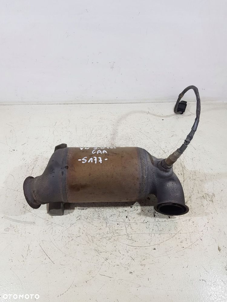 katalizator dpf fap 7e0131690g volkswagen vw t5 t6 2.0 tdi caa - 2