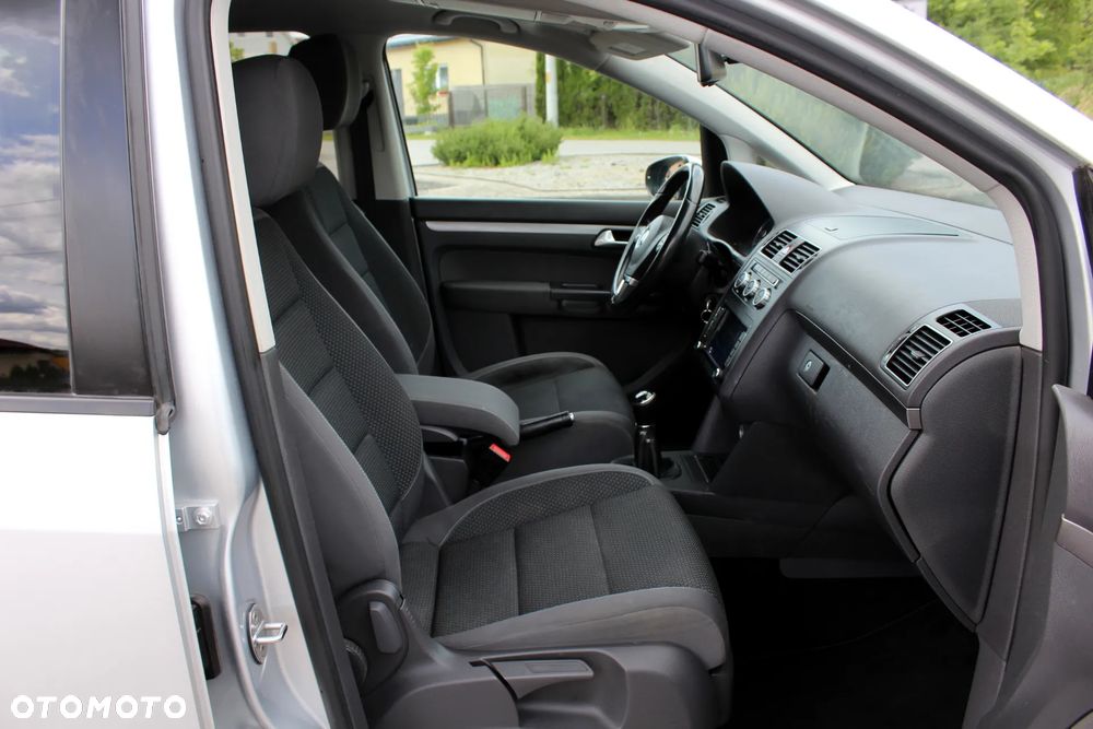 Volkswagen Touran 1.6 TDI DPF Comfortline - 7