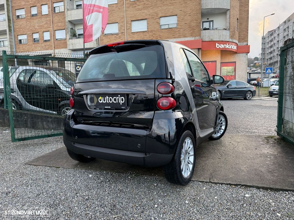 Smart ForTwo Coupé 0.8 cdi Passion 45 - 31