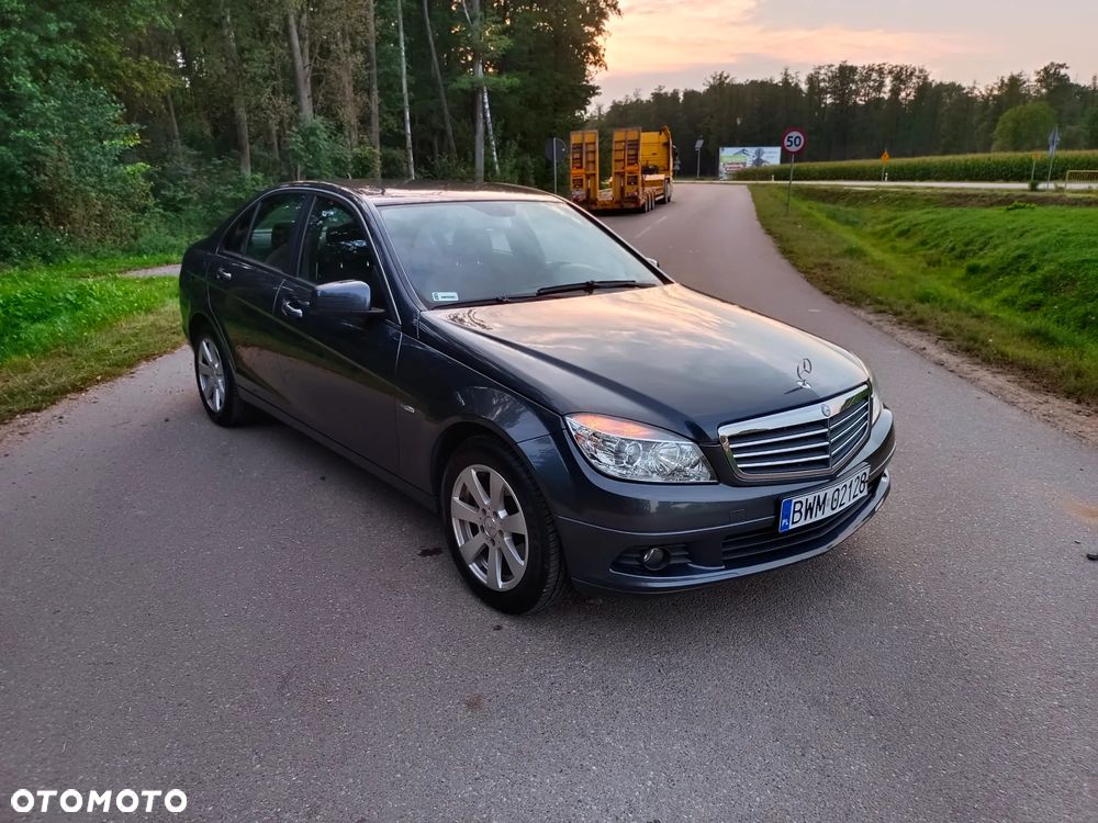 Mercedes-Benz Klasa C 180 K Classic - 2