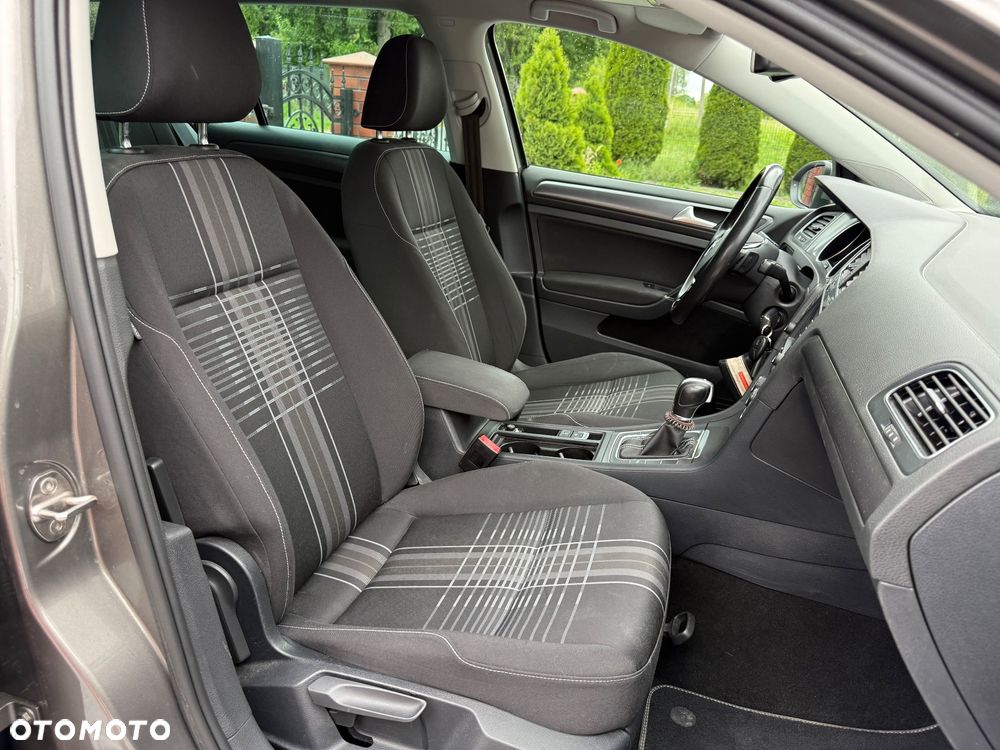 Volkswagen Golf 1.4 TSI ACT BlueMotion Technology DSG Lounge - 16
