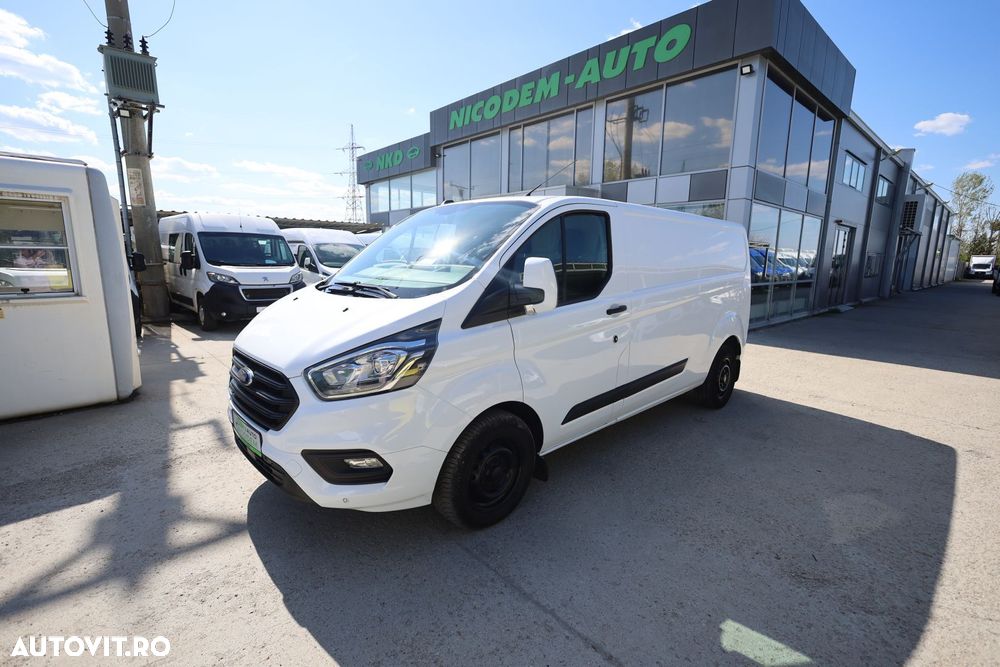 Ford Transit Custom L2H1 2.0 105CP - 3