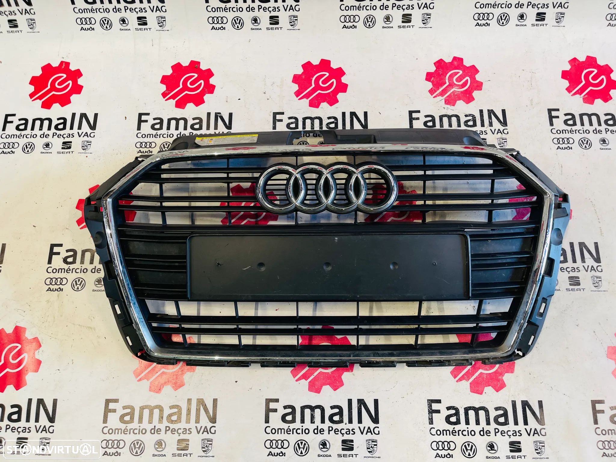GRELHA AUDI A3 8V1/8VF - 1