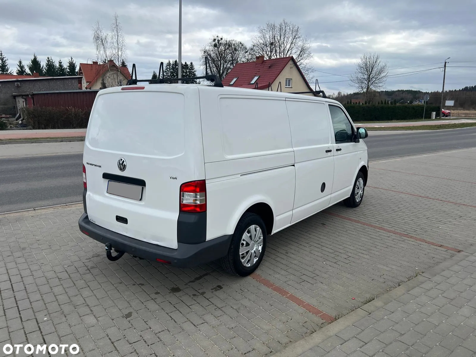 Volkswagen Transporter - 4