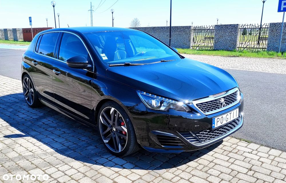 Peugeot 308 GTi by Sport - 9