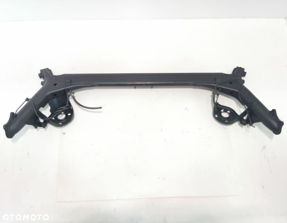 BELKA OŚ TYLNA ZAWIESZENIA HONDA JAZZ II 02-08R TARCZE BEZ RDZY IGŁA - 1