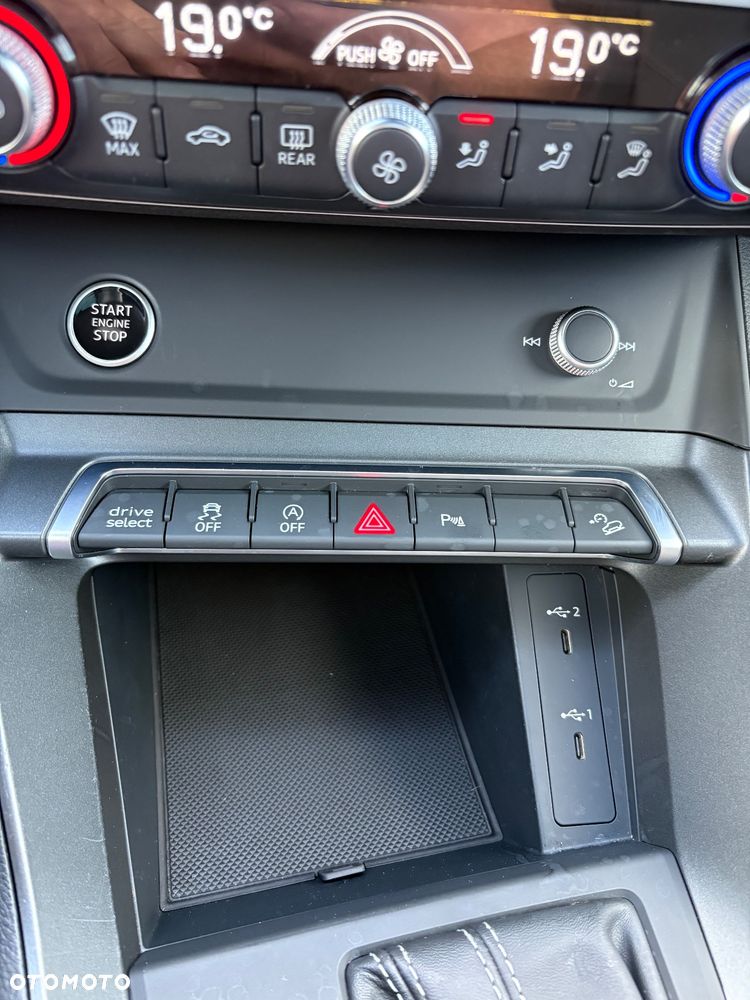 Audi Q3 45 TFSI Quattro S Line S tronic - 8