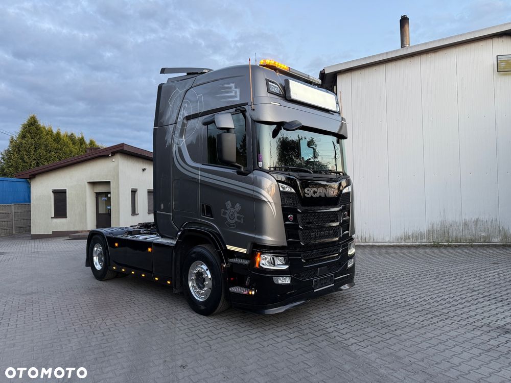 Scania - 5