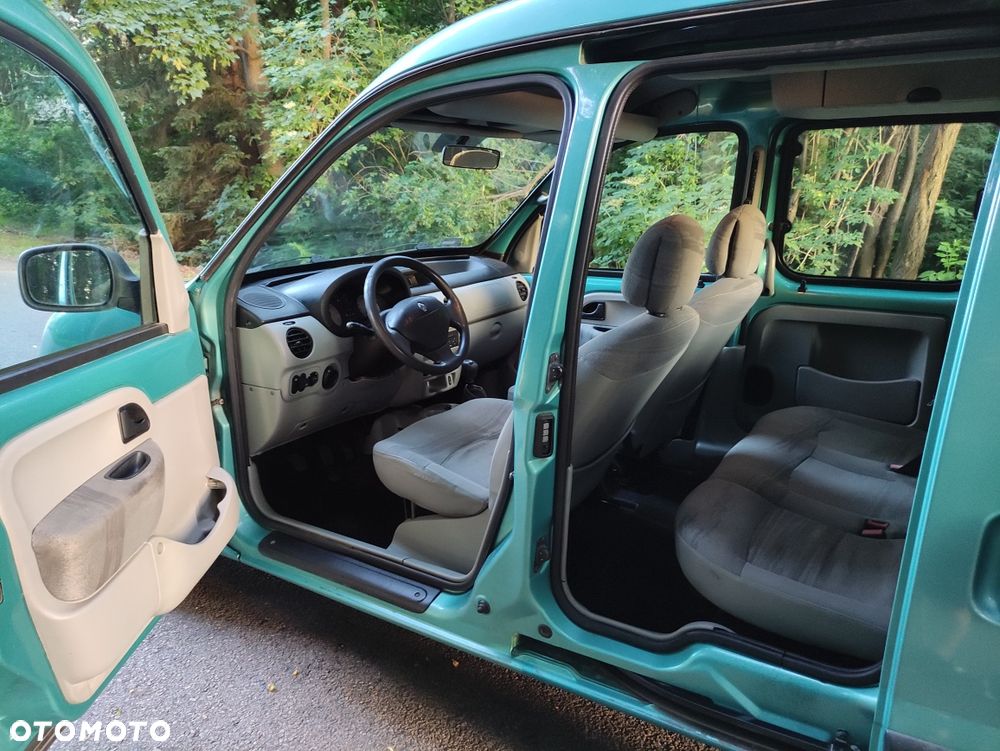 Renault Kangoo - 5