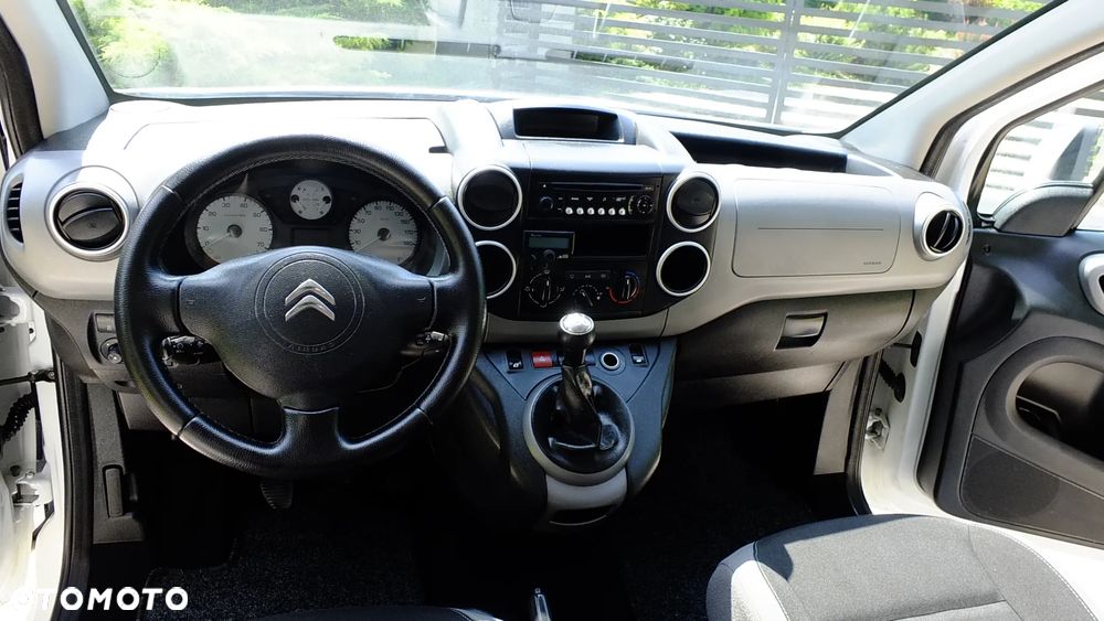 Citroën Berlingo - 5