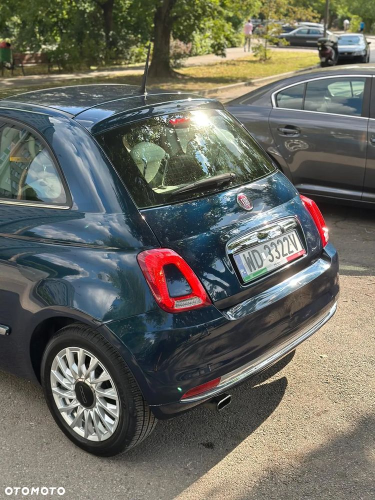 Fiat 500 0.9 8V TwinAir Start&Stopp - 2