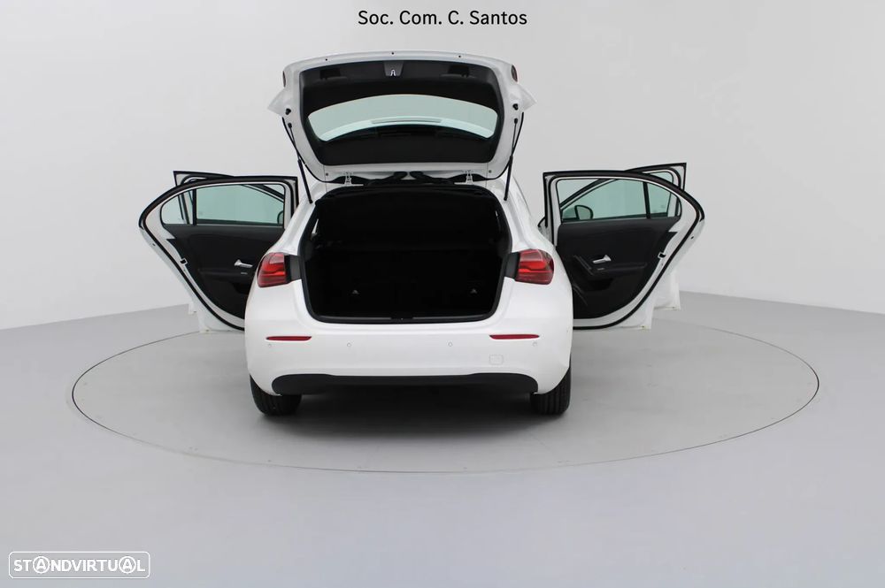 Mercedes-Benz A 180 d - 8