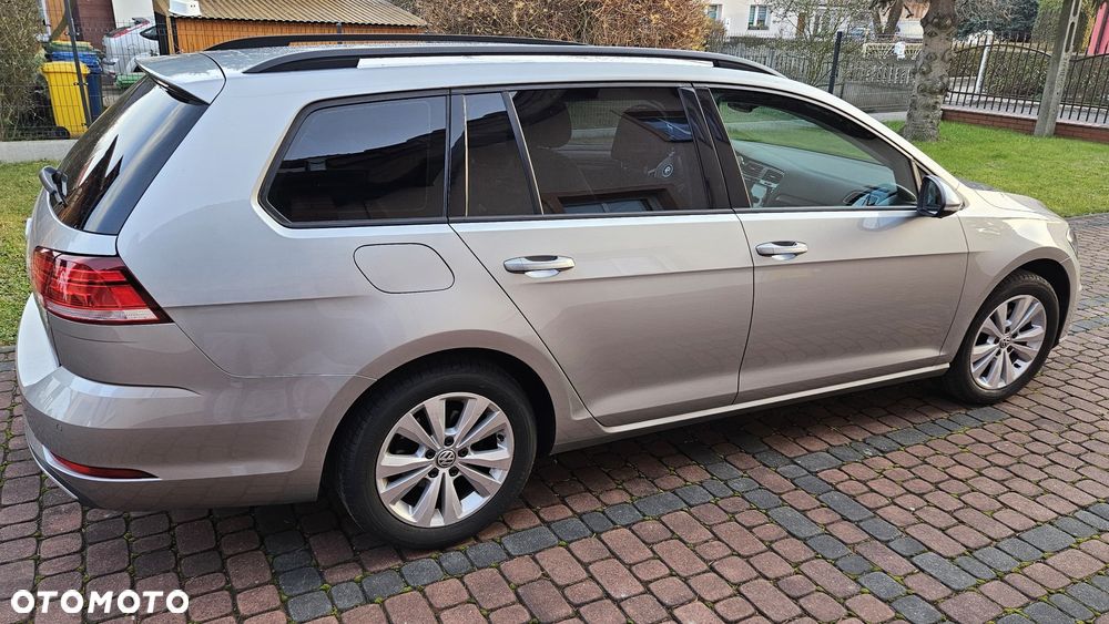 Volkswagen Golf Variant 1.4 TSI BMT Comfortline - 4