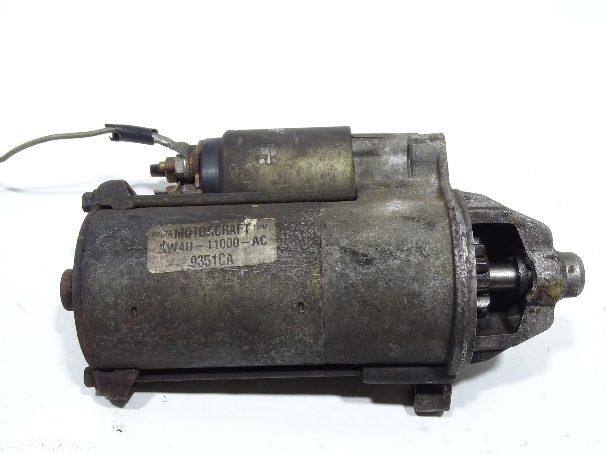 ROZRUSZNIK FORD JAGUAR X-TYPE 3.0 V6 XW4U-11000-AC F-VAT - 1