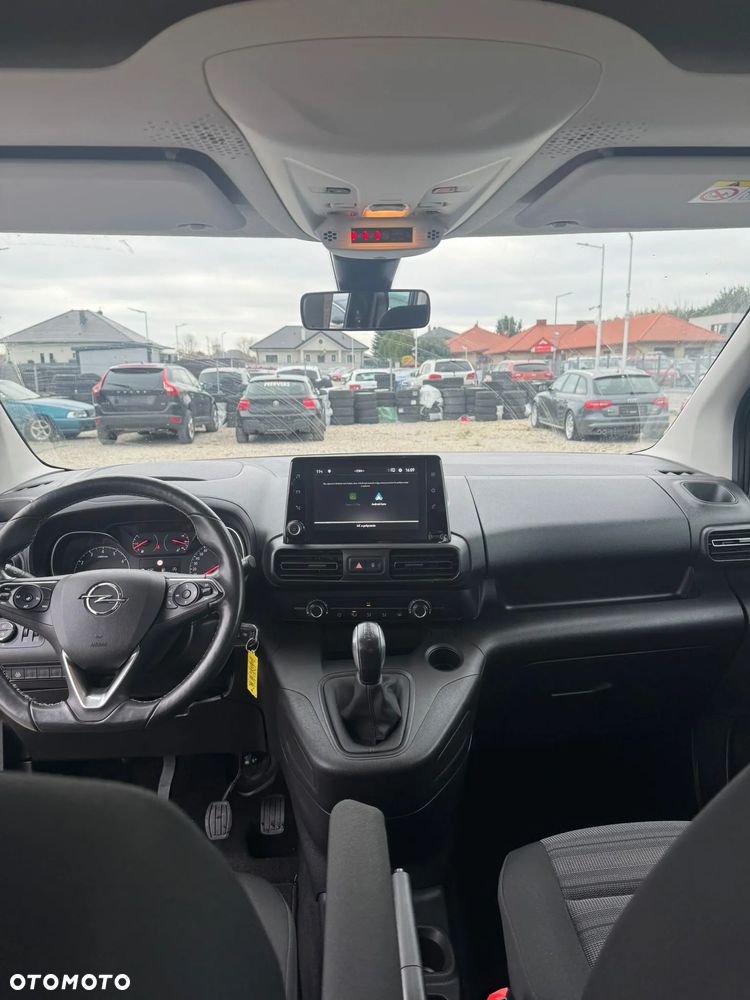 Opel Combo 1.5 D Start/Stop Elegance - 4