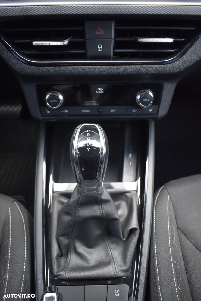 Skoda Scala 1.0 TSI DSG Ambition - 34