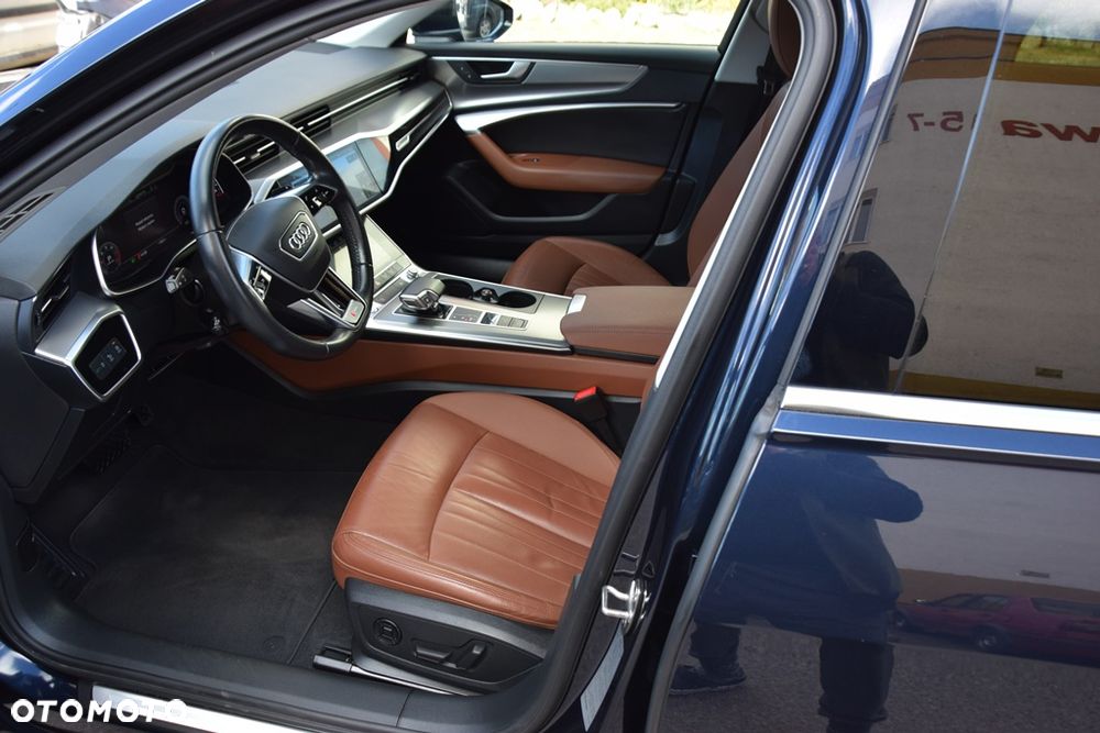 Audi A6 Avant 40 TDI S tronic sport - 12